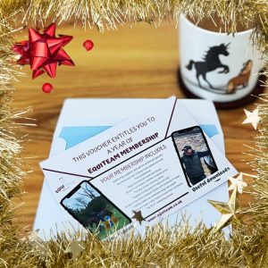EquiTeam Membership Gift Voucher